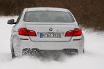 BMW M550d xDrive 2012 года